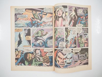 Lot 560 - TOMB OF DRACULA #10 - (1973 - MARVEL - UK...