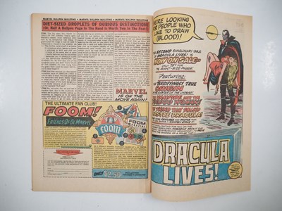 Lot 560 - TOMB OF DRACULA #10 - (1973 - MARVEL - UK...