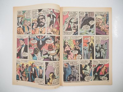 Lot 560 - TOMB OF DRACULA #10 - (1973 - MARVEL - UK...