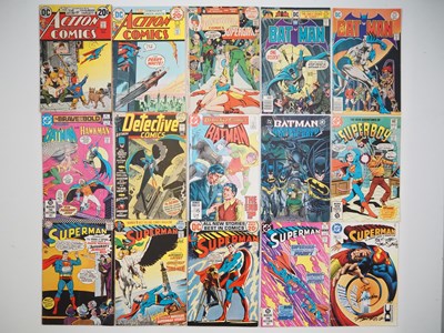 Lot 567 - MIXED DC COMIC LOT (15 in Lot) - Includes...