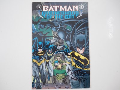 Lot 567 - MIXED DC COMIC LOT (15 in Lot) - Includes...