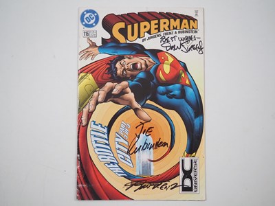 Lot 567 - MIXED DC COMIC LOT (15 in Lot) - Includes...