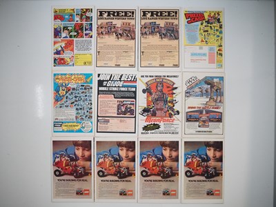 Lot 570 - AMAZING SPIDER-MAN #226, 227, 228, 229, 230,...