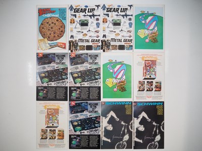 Lot 574 - AMAZING SPIDER-MAN #303, 304, 305, 306, 308,...