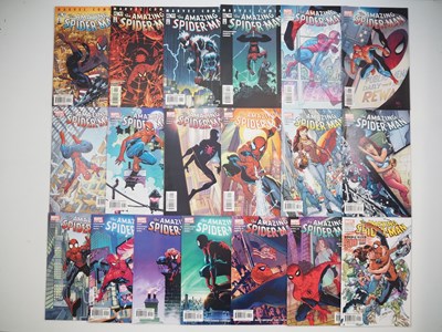 Lot 575 - AMAZING SPIDER-MAN VOL. 2 #41 to 59 (Legacy...