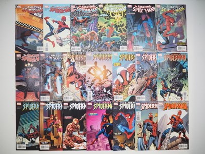 Lot 576 - AMAZING SPIDER-MAN VOL. 2 #501 to 520 (20 in...