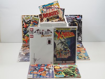 Lot 584 - Mixed Comic Lot (130+ in Lot) - Includes...