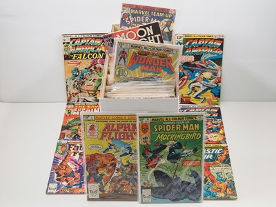 Lot 587 - EXCALIBUR MIXED MARVEL AND DC LUCKY DIP JOB...