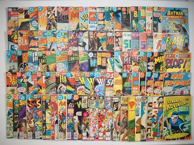 Lot 588 - MIXED COMIC LOT (93 in Lot) - Mostly DC (90%)...