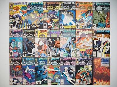 Lot 590 - STRANGE TALES LOT (20 in Lot) - Includes...