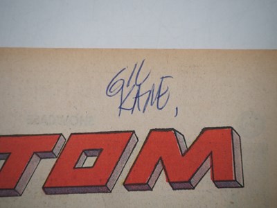 Lot 596 - SHOWCASE: THE ATOM #34 (1961 - DC) - The first...