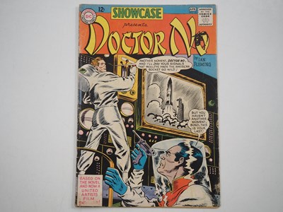 Lot 597 - SHOWCASE: JAMES BOND - DOCTOR NO #43 (1963 -...