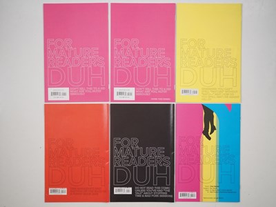 Lot 598 - SEX CRIMINALS #1(x2), 2, 3, 4, 5 (6 in Lot) -...