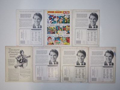 Lot 60 - CURTIS MAGAZINE LOT (7 in Lot) - Includes...