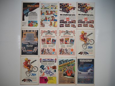 Lot 604 - DETECTIVE COMICS #496, 497, 498, 499, 501, 502,...