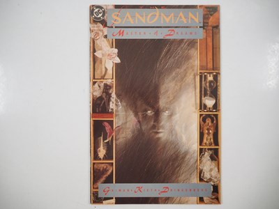 Lot 606 - SANDMAN: MASTER OF DREAMS #1 - (1989 - DC) -...
