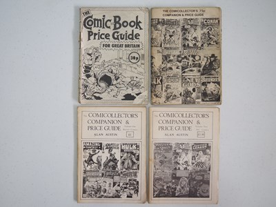 Lot 61 - PRICE GUIDE LOT (4 in Lot) - Includes the...