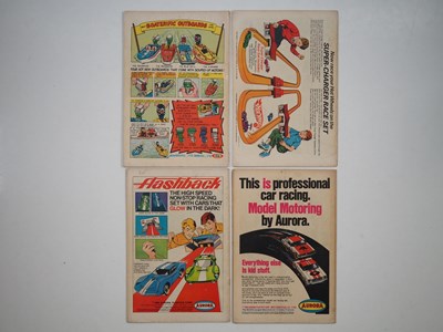 Lot 612 - BATMAN #213, 214, 216, 217 (4 in Lot) - (1969 -...