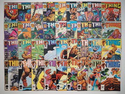 Lot 616 - THE THING #1 to 36 (36 in Lot) - (1983/1986 -...