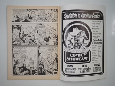 Lot 621 - DEADLINE MAGAZINE #1 - (1988 - DEADLINE) -...