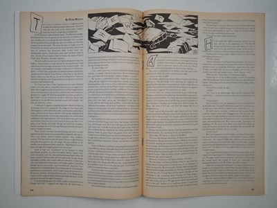 Lot 621 - DEADLINE MAGAZINE #1 - (1988 - DEADLINE) -...
