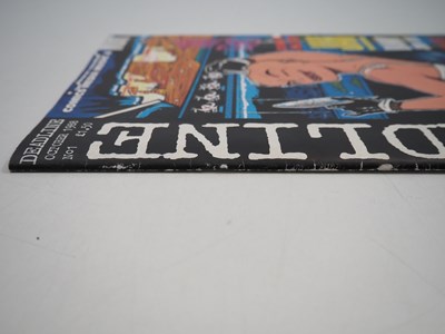Lot 621 - DEADLINE MAGAZINE #1 - (1988 - DEADLINE) -...