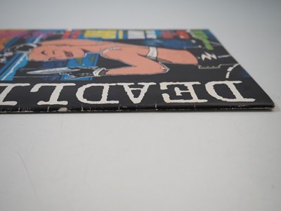Lot 621 - DEADLINE MAGAZINE #1 - (1988 - DEADLINE) -...