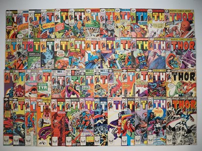 Lot 623 - THOR #272 to 282, 285 to 292, 303, 304, 306 to...