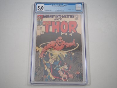 Lot 627 - JOURNEY INTO MYSTERY #121 (1965 - MARVEL) -...