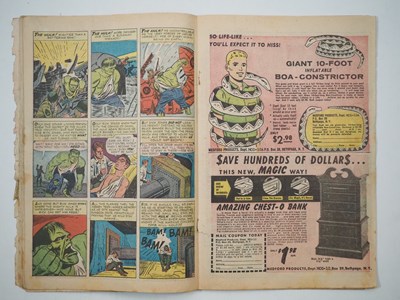 Lot 629 - INCREDIBLE HULK #3 (1962 - MARVEL) - Third...