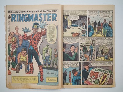 Lot 629 - INCREDIBLE HULK #3 (1962 - MARVEL) - Third...