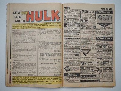 Lot 629 - INCREDIBLE HULK #3 (1962 - MARVEL) - Third...