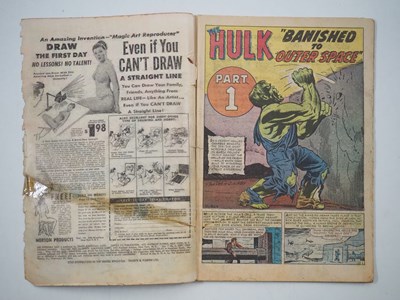 Lot 629 - INCREDIBLE HULK #3 (1962 - MARVEL) - Third...