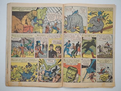 Lot 629 - INCREDIBLE HULK #3 (1962 - MARVEL) - Third...