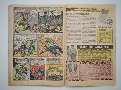 Lot 629 - INCREDIBLE HULK #3 (1962 - MARVEL) - Third...