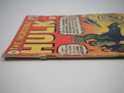 Lot 629 - INCREDIBLE HULK #3 (1962 - MARVEL) - Third...