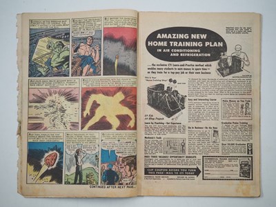 Lot 629 - INCREDIBLE HULK #3 (1962 - MARVEL) - Third...