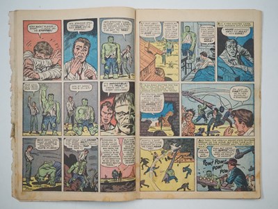 Lot 629 - INCREDIBLE HULK #3 (1962 - MARVEL) - Third...