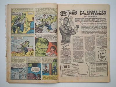 Lot 629 - INCREDIBLE HULK #3 (1962 - MARVEL) - Third...