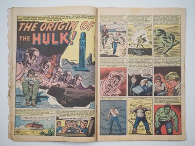 Lot 629 - INCREDIBLE HULK #3 (1962 - MARVEL) - Third...