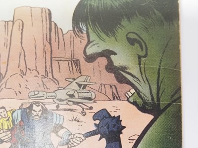 Lot 630 - INCREDIBLE HULK #4 (1962 - MARVEL) - Origin...