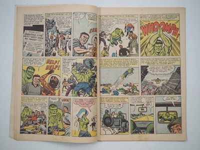 Lot 630 - INCREDIBLE HULK #4 (1962 - MARVEL) - Origin...