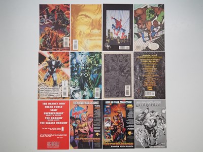 Lot 634 - ASHCAN LOT (12 in Lot) - Includes MIDNIGHT...