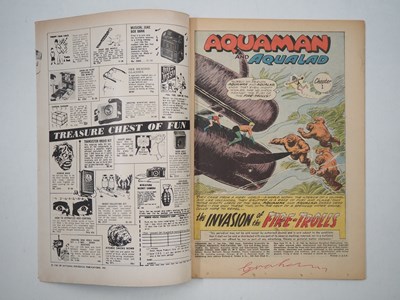 Lot 635 - AQUAMAN #1 (1962 - DC) - KEY SILVER AGE BOOK -...