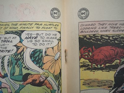 Lot 635 - AQUAMAN #1 (1962 - DC) - KEY SILVER AGE BOOK -...