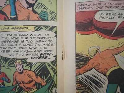 Lot 635 - AQUAMAN #1 (1962 - DC) - KEY SILVER AGE BOOK -...