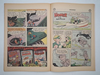 Lot 635 - AQUAMAN #1 (1962 - DC) - KEY SILVER AGE BOOK -...