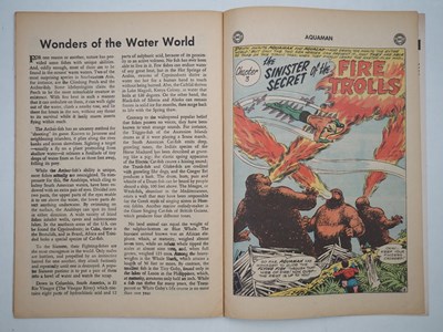 Lot 635 - AQUAMAN #1 (1962 - DC) - KEY SILVER AGE BOOK -...