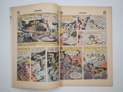 Lot 635 - AQUAMAN #1 (1962 - DC) - KEY SILVER AGE BOOK -...