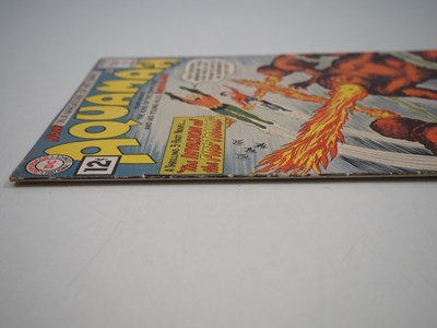 Lot 635 - AQUAMAN #1 (1962 - DC) - KEY SILVER AGE BOOK -...